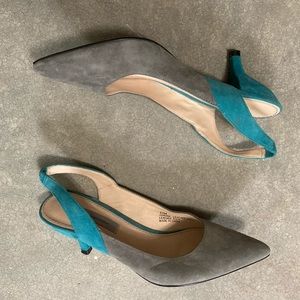 Classiques Entier cute leather heels. 5.5
